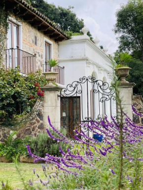 Finca San Mateo - Private Luxury Coffee Estate in Antigua Guatemala